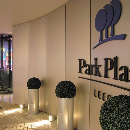Park Plaza Leeds Hotel Лийдс Интериор снимка